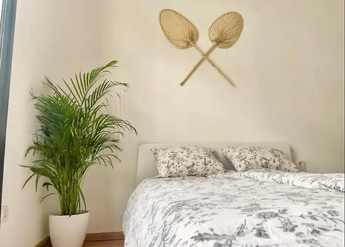 Apartamento Long-term In Heart Of