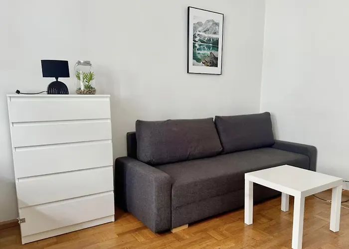 Long-term In Heart Of Apartamento Viena