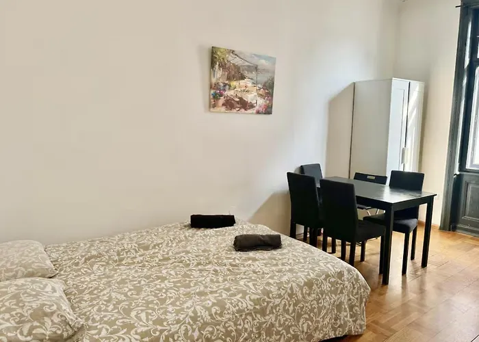 Long-term In Heart Of Viena