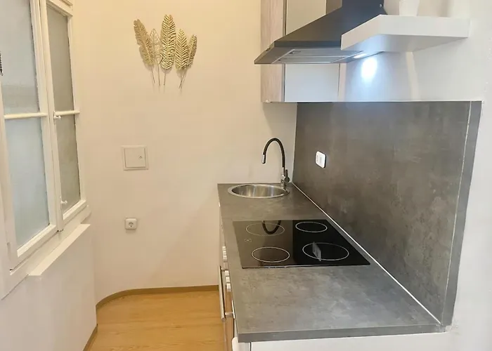 Apartamento Long-term In Heart Of *