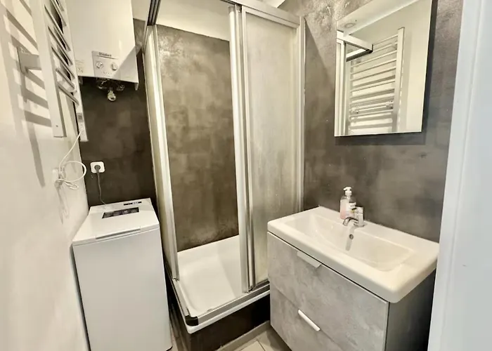 Long-term In Heart Of Apartamento