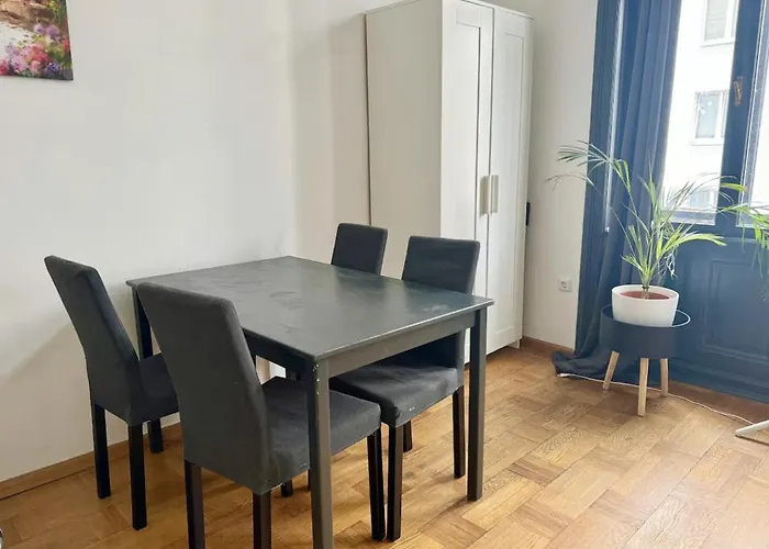 Long-term In Heart Of Apartamento *