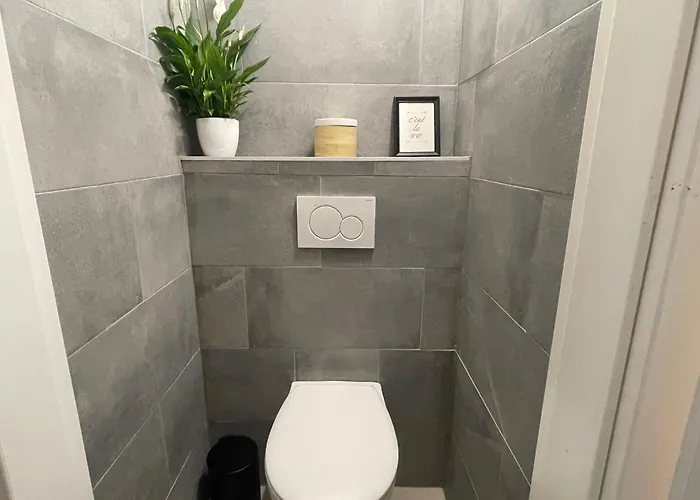 Apartamento Long-term In Heart Of *