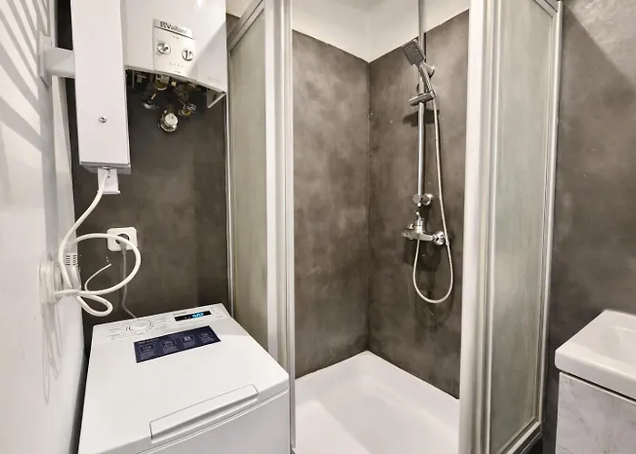 Long-term In Heart Of Apartamento Viena