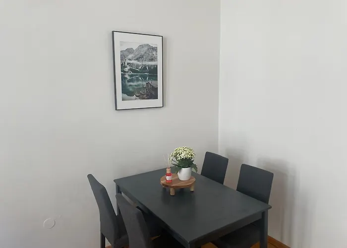 Apartamento Long-term In Heart Of *