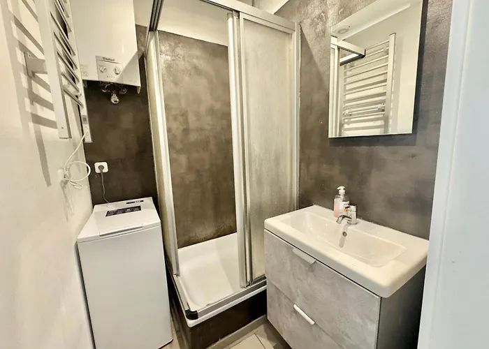 Apartamento Long-term In Heart Of