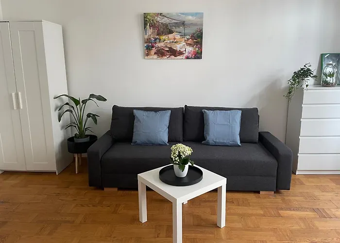 Apartamento Long-term In Heart Of *