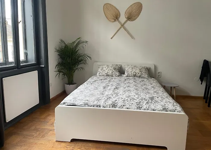 Apartamento Long-term In Heart Of *