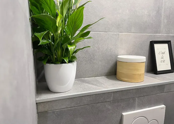 Apartamento Long-term In Heart Of *