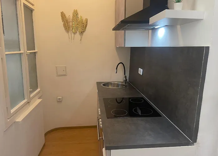 Apartamento Long-term In Heart Of *