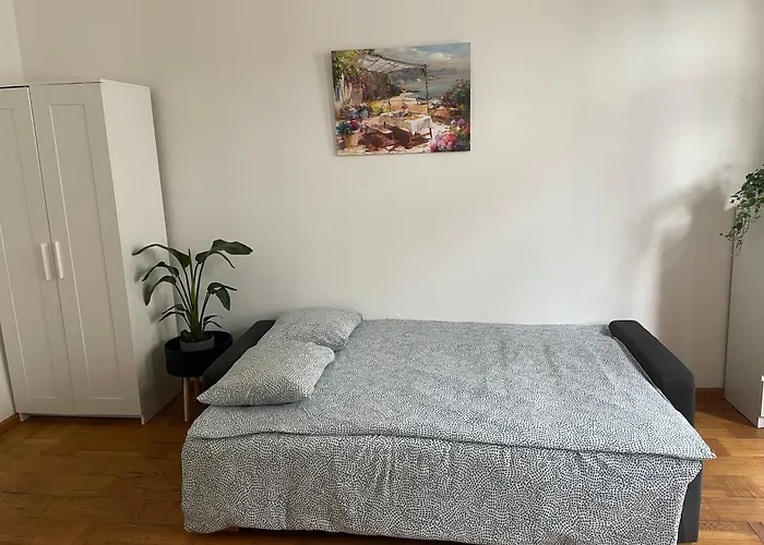 Apartamento Long-term In Heart Of Viena