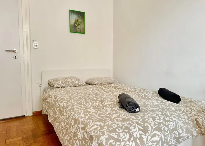 Long-term In Heart Of Apartamento *