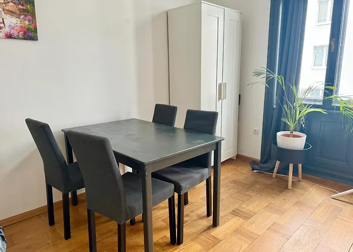 Apartamento Long-term In Heart Of